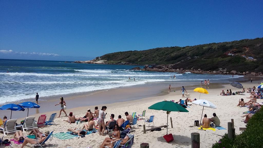 Pousada Bella Vista Praia do Rosa Eksteriør billede