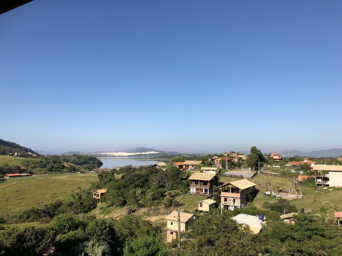 Pousada Bella Vista Praia do Rosa Eksteriør billede