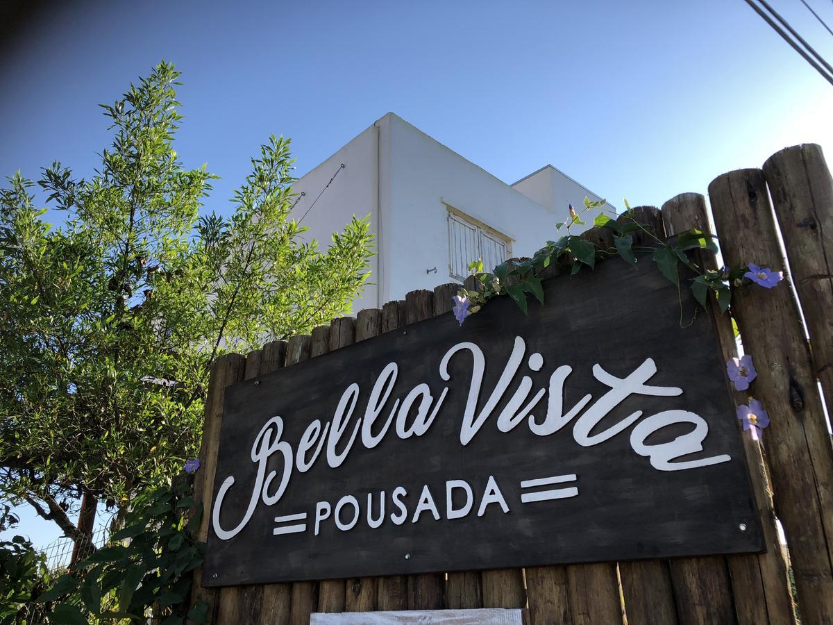 Pousada Bella Vista Praia do Rosa Eksteriør billede